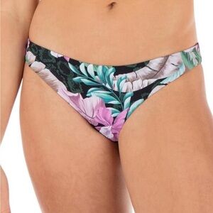Hurley Women's Reversable Bikini Bottom NWT size L